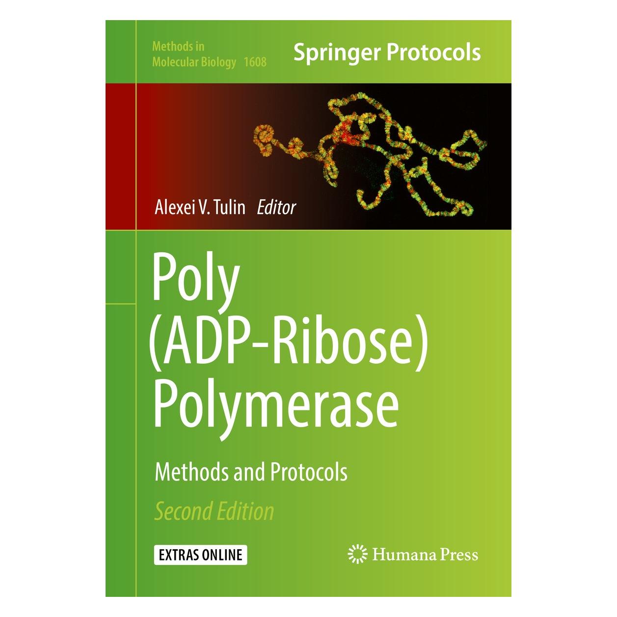 Springer Poly(ADP-Ribose) Polymerase (9781493969920)