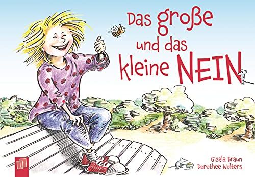 Gisela Braun - Das große und das kleine NEIN! - Preis vom 09.10.2026 07:28:09 h