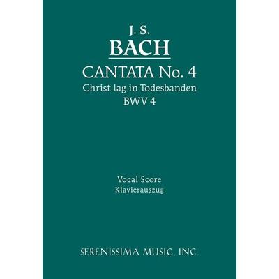 Christ lag in Todesbanden, BWV 4 -
