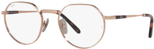 Ray Ban Titanium RX 8265V (1236) - RB 8265V 1236 Femme