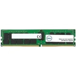 Dell 32GB (1*32GB) 2RX4 (1 x 32GB, 3200 MHz, DDR4-RAM, DIMM), RAM, Schwarz