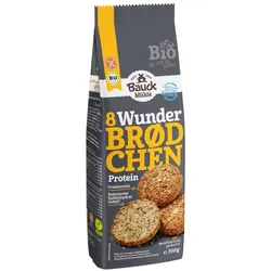 Wunderbrödchen - Protein