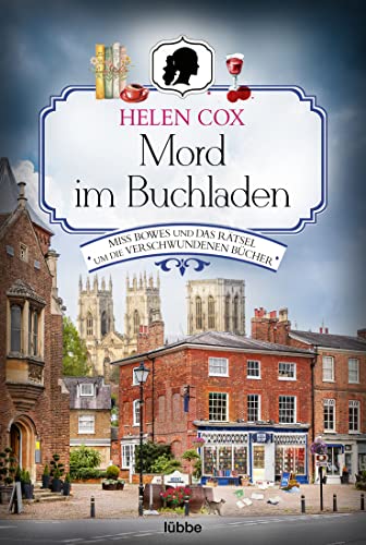 Helen Cox - Mord im Buchladen: Miss Bowes und das Rätsel um die verschwundenen Bücher. Kriminalroman (Ein Yorkshire-Krimi, Band 2) - Preis vom 18.10.2026 19:22:15 h