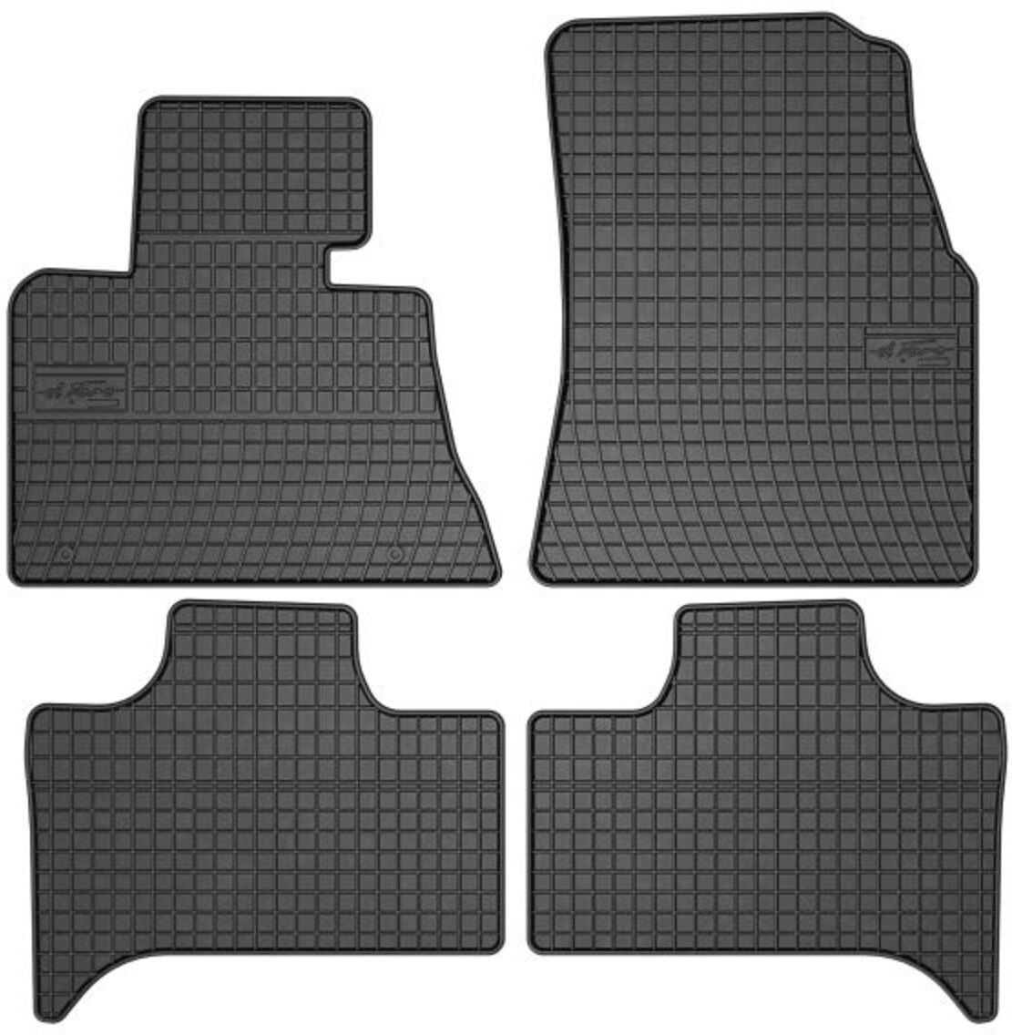 Gummifußmatten FROGUM MMT A040 0664