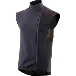 Sixs Winter Tourism WTS V3, Funktionsweste - Schwarz/Rot - S