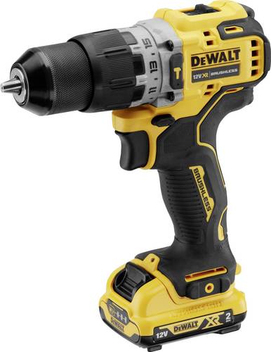 DEWALT DCD706D2-QW Akku-Schlagbohrschrauber