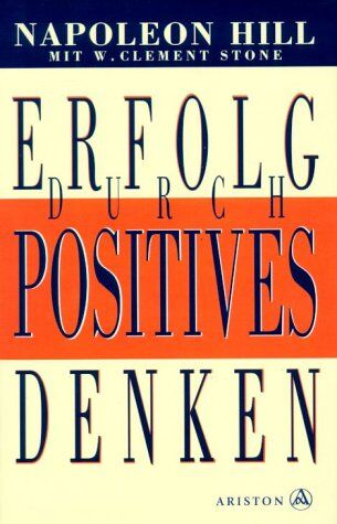 Napoleon Hill - Erfolg durch positives Denken - Preis vom 09.10.2026 07:28:09 h