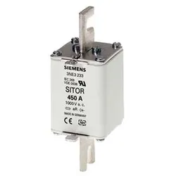 Siemens Dig.Industr. Sitor-Sicherungseinsatz 3NE3231