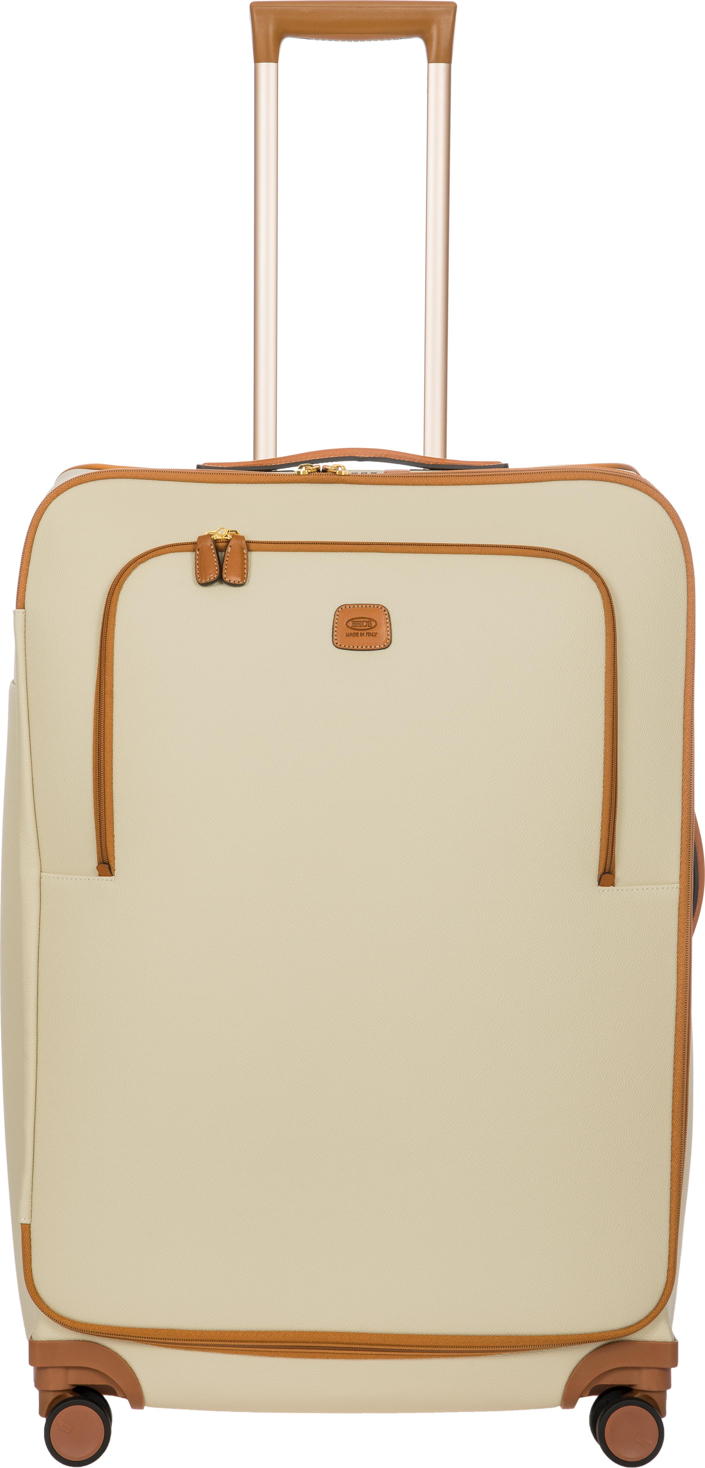 Kufr Firenze Trolley Compound M 014, Farbe: Creme