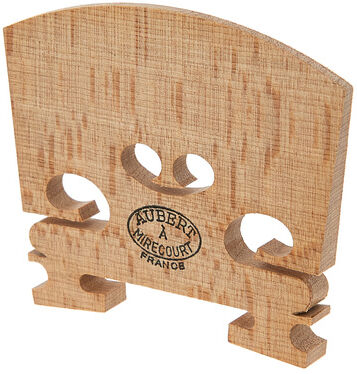 Aubert No.7 Viola Bridge 46mm LH