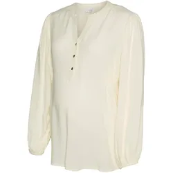 Mamalicious Top »Mlmercy Lia« - Damen - Gr. XXL - braun