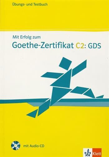 Claudia Boldt - Mit Erfolg zum Goethe-Zertifikat C2 : cahier d'exercices et d'évaluations + CD - Preis vom 15.10.2026 23:06:25 h