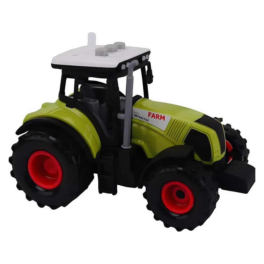 Sombo Traktor mit LichtSound Disp (26111)