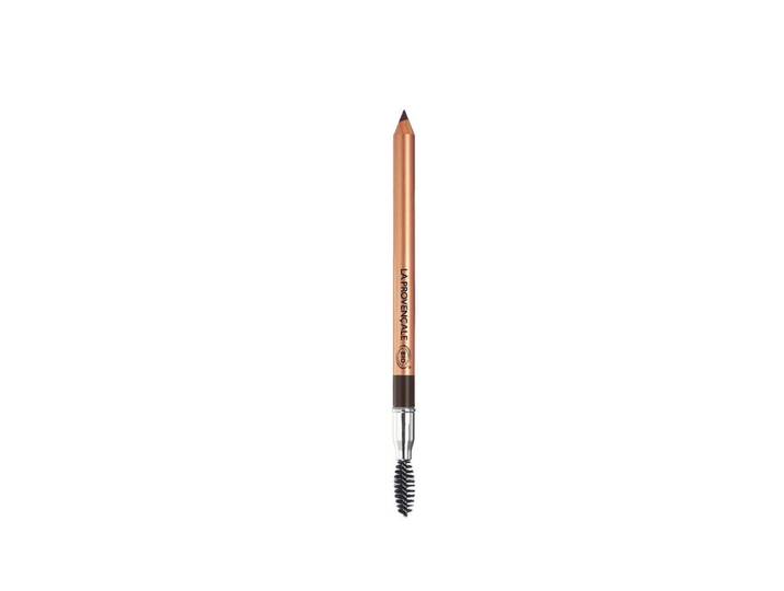 La Provençale Crayon à sourcils Bio Marron Certifié biologique 1 pièce
