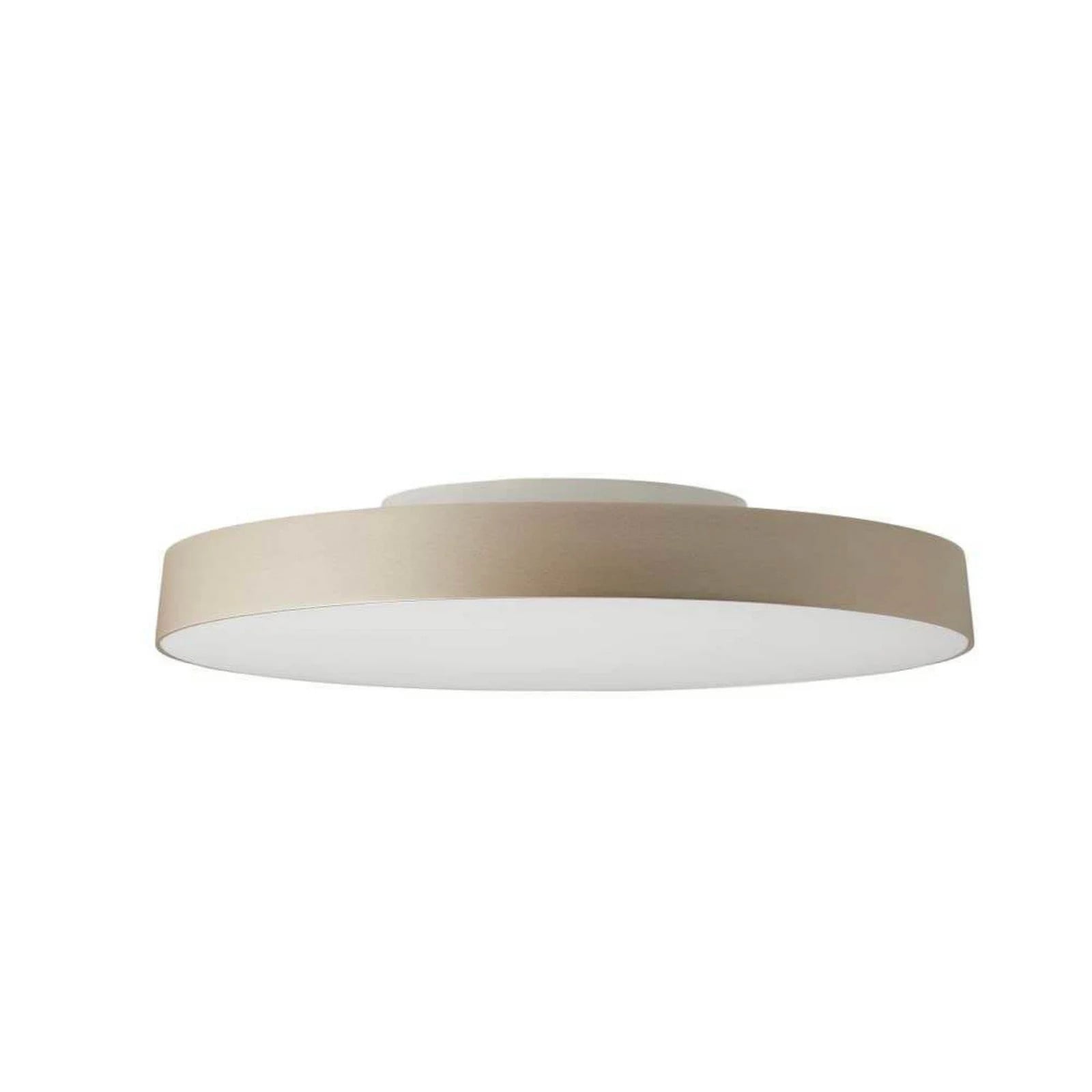 Loom Design Avela Wandlamp of Plafondlamp - Soft Ivory - Ø36 cm