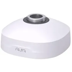 Ava Pendant mounting cap white, Netzwerkkamera Zubehör