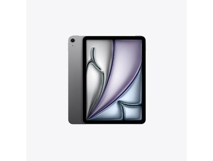Apple iPad Air 13 puce M4, Wi-Fi + connectivité cellulaire, 256 Go - Gris sidéral