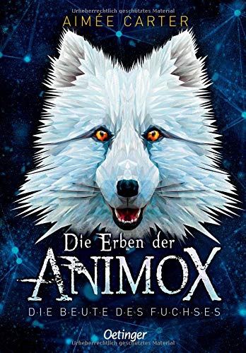 Aimée Carter - Die Erben der Animox 1: Die Beute des Fuchses - Preis vom 30.09.2026 09:01:18 h