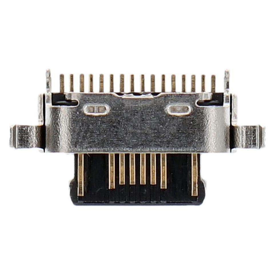 OEM Consumables! Charge connector for MOTOROLA G10 ORI (49066555)