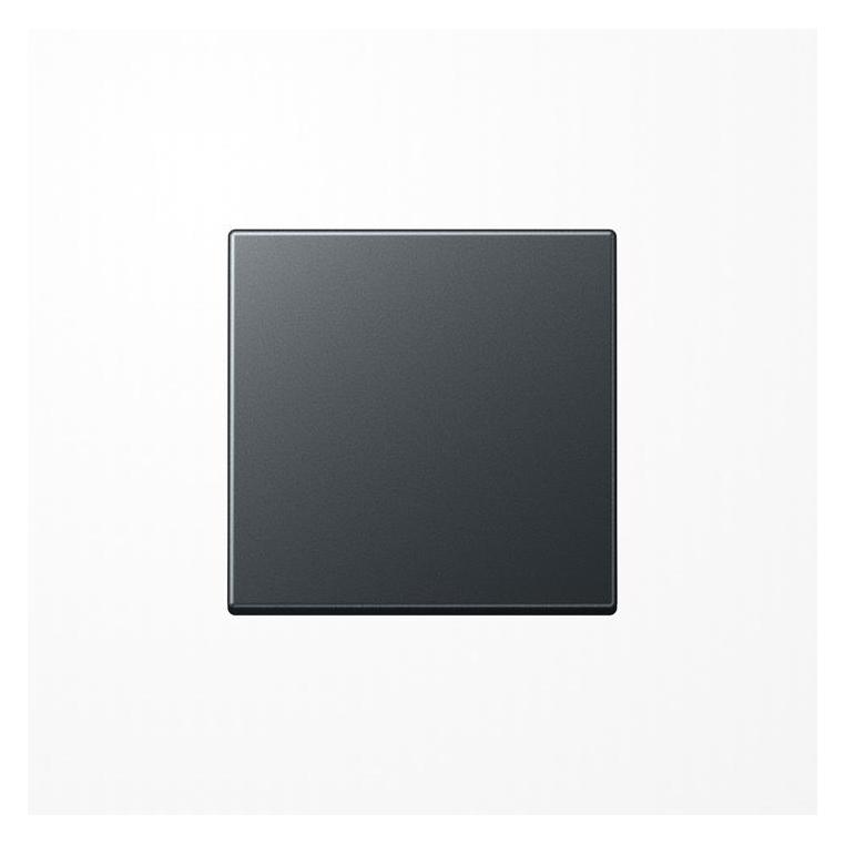 JUNG Wippe f.Schalter/Taster A590BFANM Serie A anthrazit matt (A590BFANM)