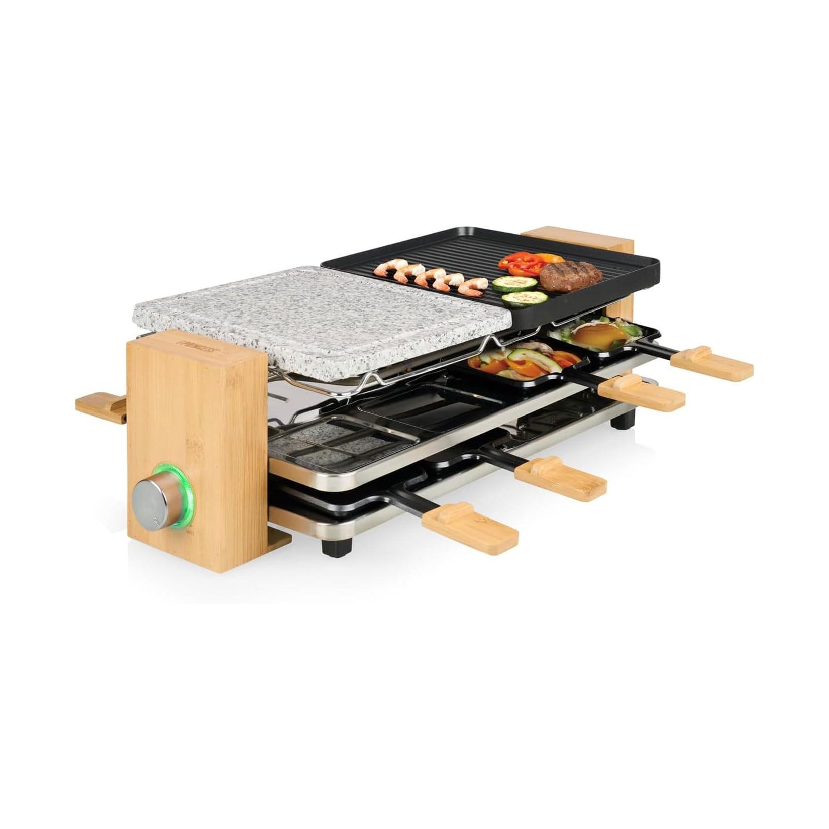 PRINCESS Pure 8 Raclettegrill