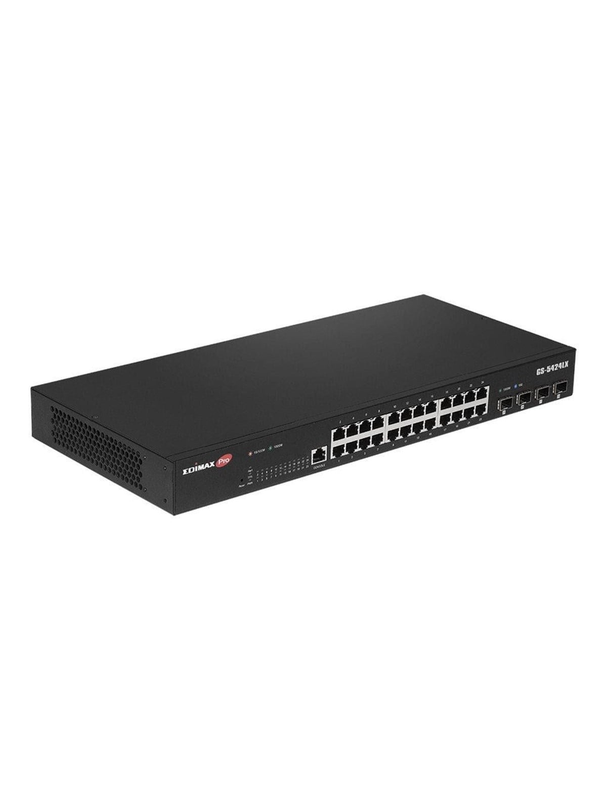 Edimax Pro GS-5424LX - switch - 24 ports - smart - rack-mountable