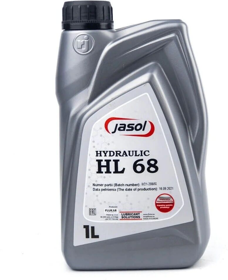 JASOL 5901797907297 Hydrauliikkaöljy