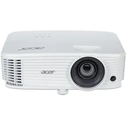 Acer Multifunktions-Projektor, 4800 ANSI Lumen, XGA (XGA, 4800 lm, 1.51:1 - 1.97:1), Beamer, Weiss