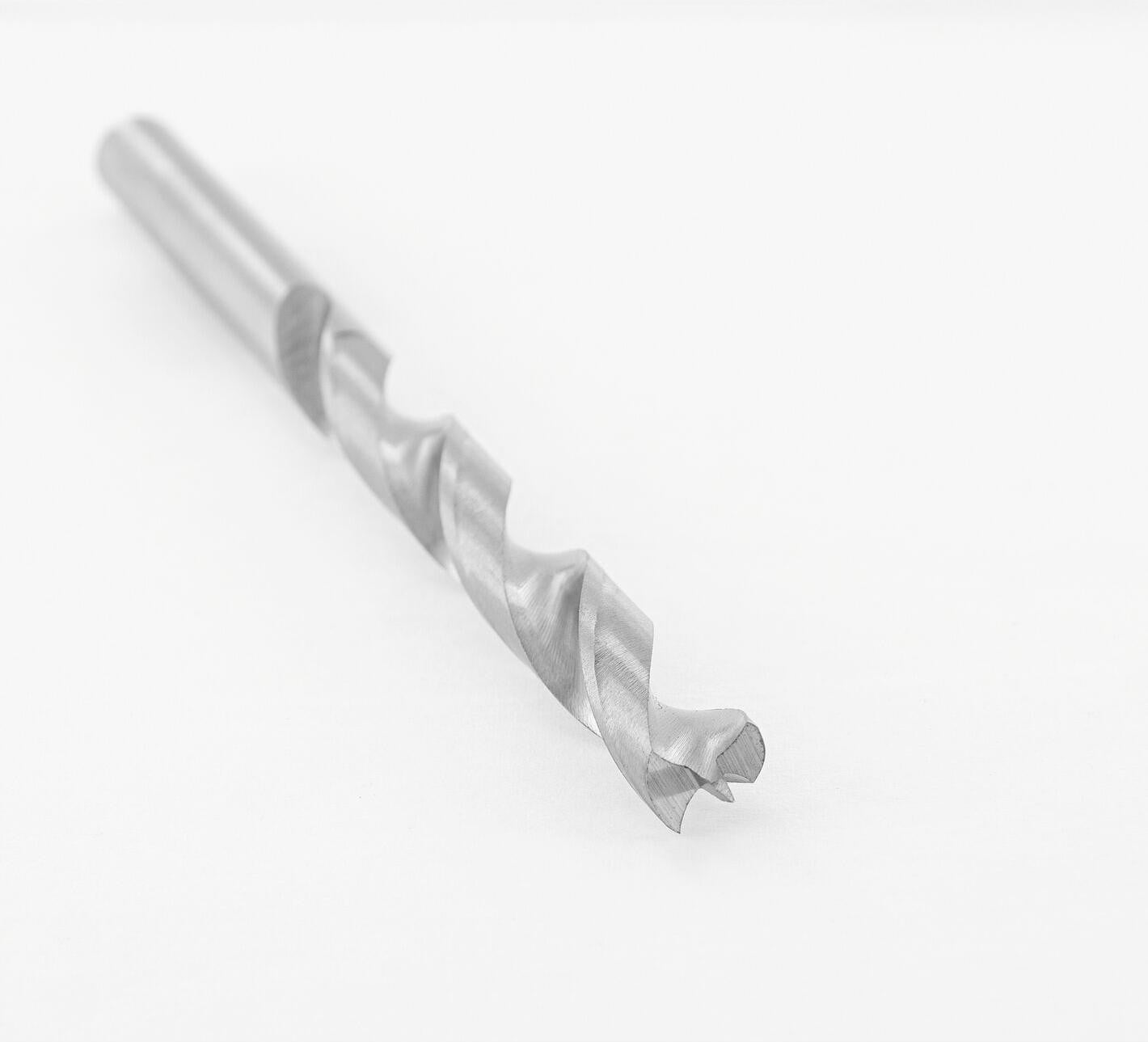 ENT houtboormachine spiraalvormig diameter 8,5 mm lengte 118 mm