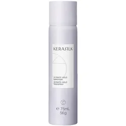75ml KERASILK Ultimate Hold Hairspray