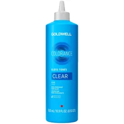 500ml Goldwell Colorance Gloss Tones Clear