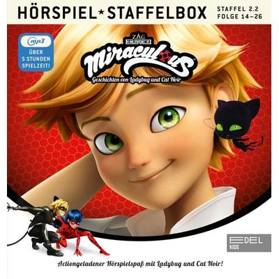 Staffelbox 2.2,Folge 14-26 - , DVD, 4029759152224