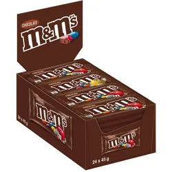 m&m's CHOCO Schokobonbons