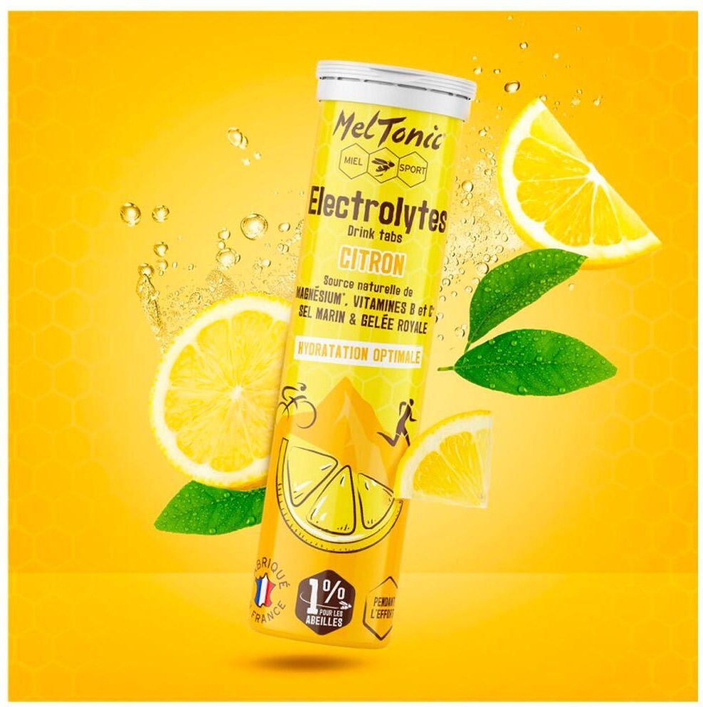 Meltonic  - Electrolytes Citron -
