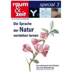 Die Sprache der Natur verstehen lernen, Ratgeber von Susanne Ehlers