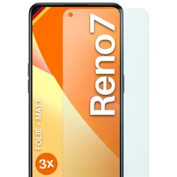 moex FlexProtect Oppo Reno7 (4G) Schutzfolie Matt