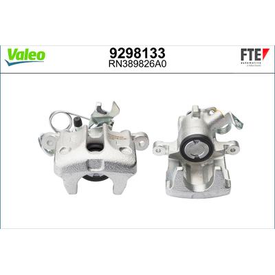 Fte Bremssattel [Hersteller-Nr. 9298133] für Audi