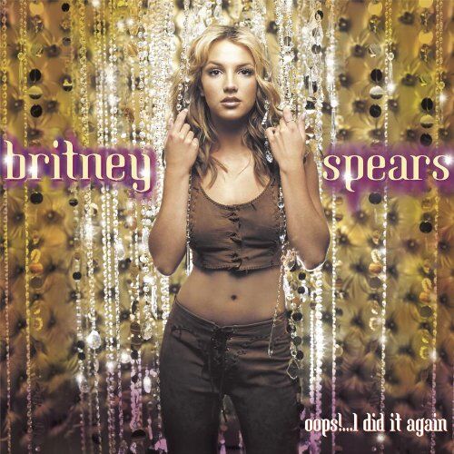 Britney Spears - Oops!...I Did It Again - Preis vom 08.10.2026 07:26:42 h