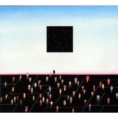 Mirror Master - Young The Giant, CD