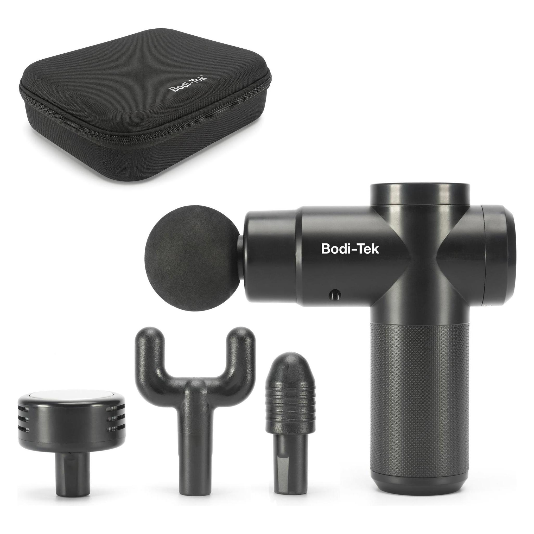 Bodi-Tek Massage Pistole Hot and Cold Deep Tissue (4 Stufen, 300 min) (BT-MAHC)