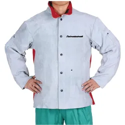 Schweisskraft,  Schweisserjacke mit Geweberücken Gr. XL (XL)