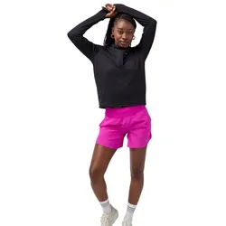 Brooks Damen Notch Thermal Hoodie 3.0 schwarz