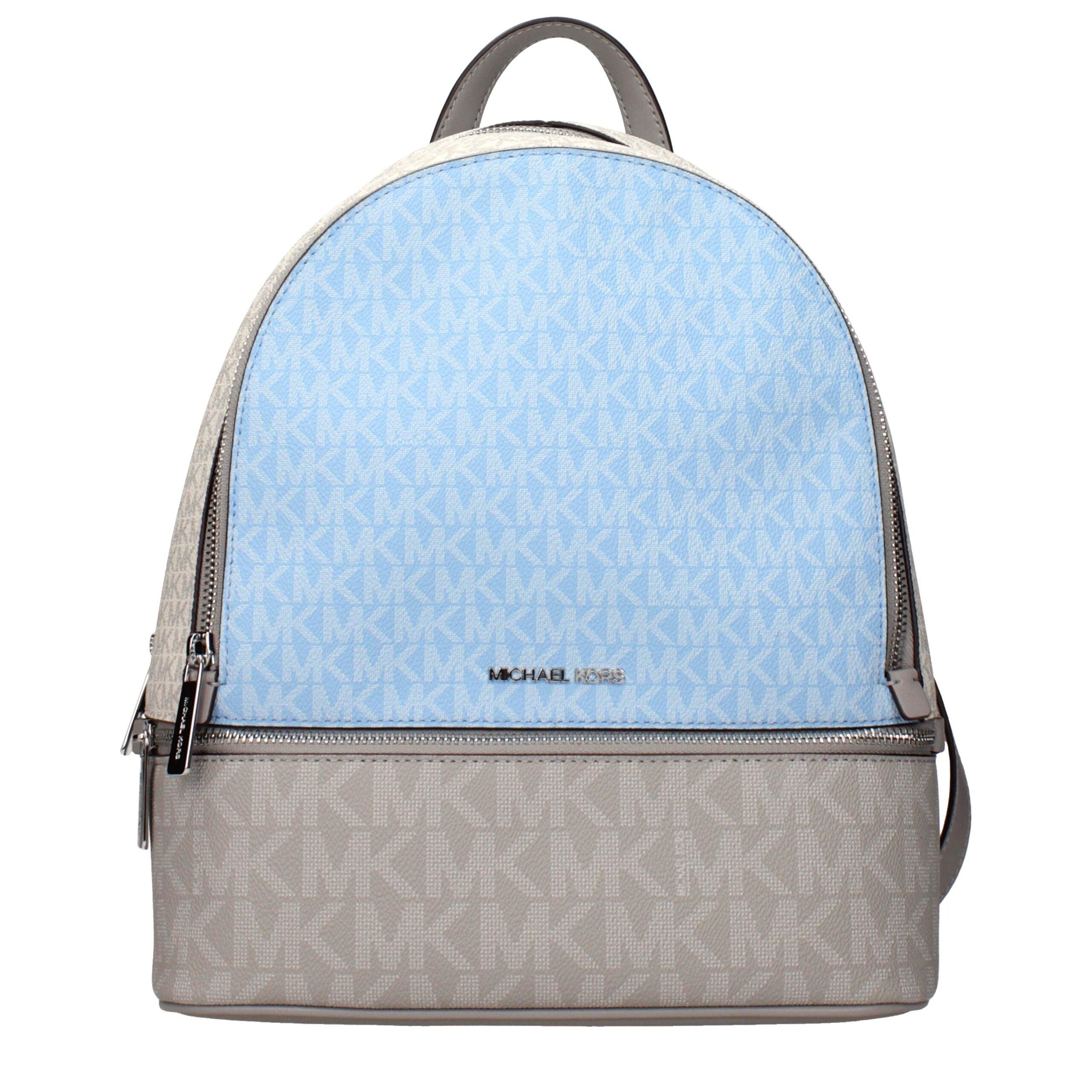 Michael Kors Beige Stoffen Rugzak