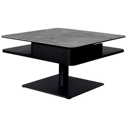 Dieter Knoll Couchtisch MADRID - B/H/T ca. 75.00x42.00x75.00