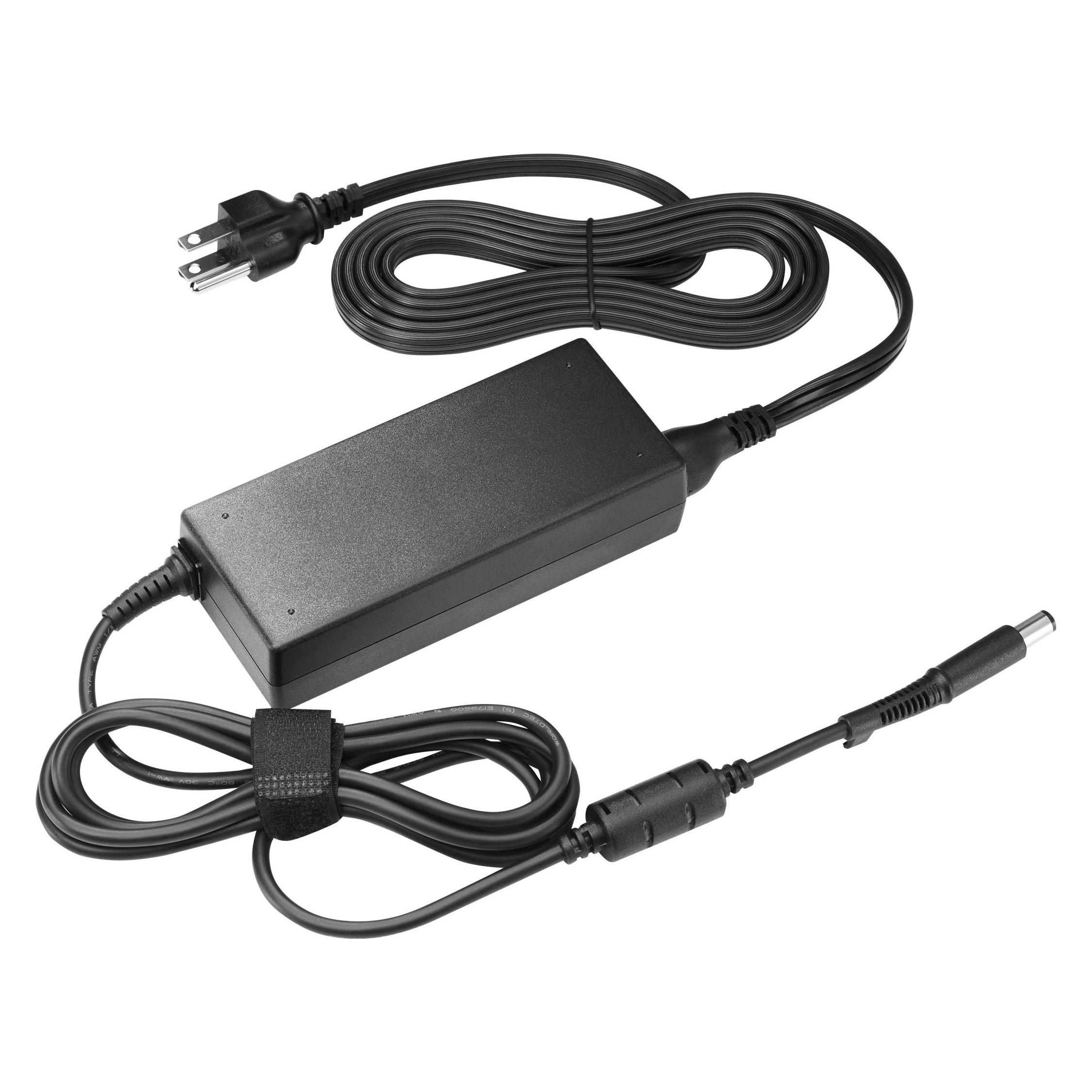 HP - Power adapter - AC 100-240 V - 90 Watt - active PFC - United Kingdom - for Presence Small Space S (90 W) (L4R65AA#ABU)