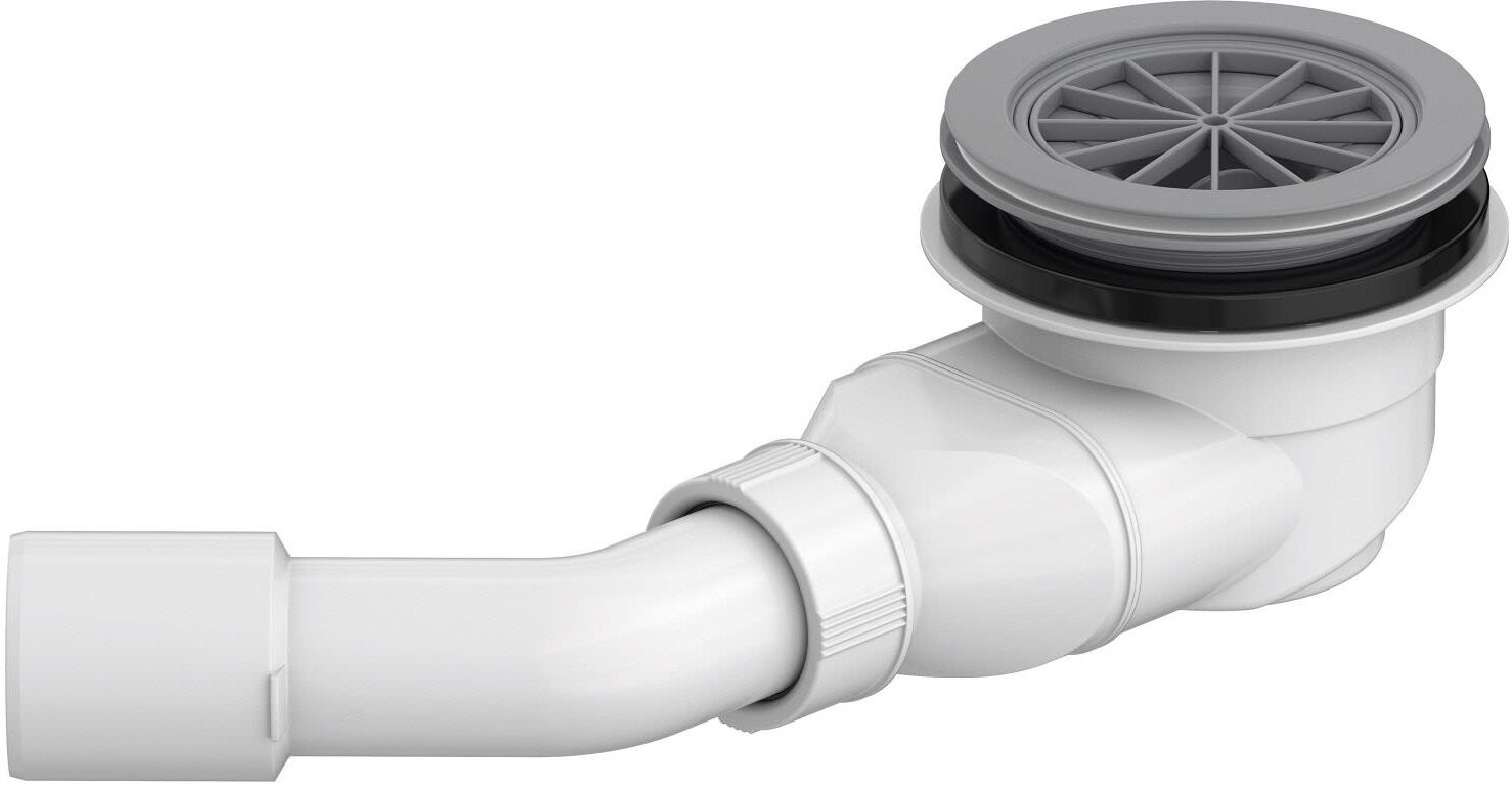 Duravit Sustano Duschwannenablauf  Ablaufleistung 0,6 l/s