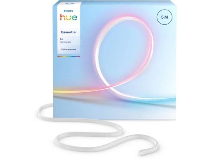 Philips Hue - Bandeau Led Essential Flex Strip Light 5m Color Grad