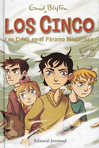 Enid Blyton - Los Cinco En El Paramo Misterioso - Preis vom 17.10.2026 19:25:27 h