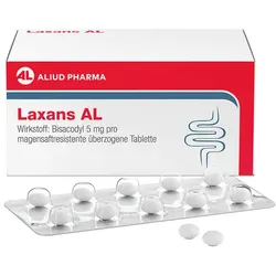 Laxans AL bei Verstopfung