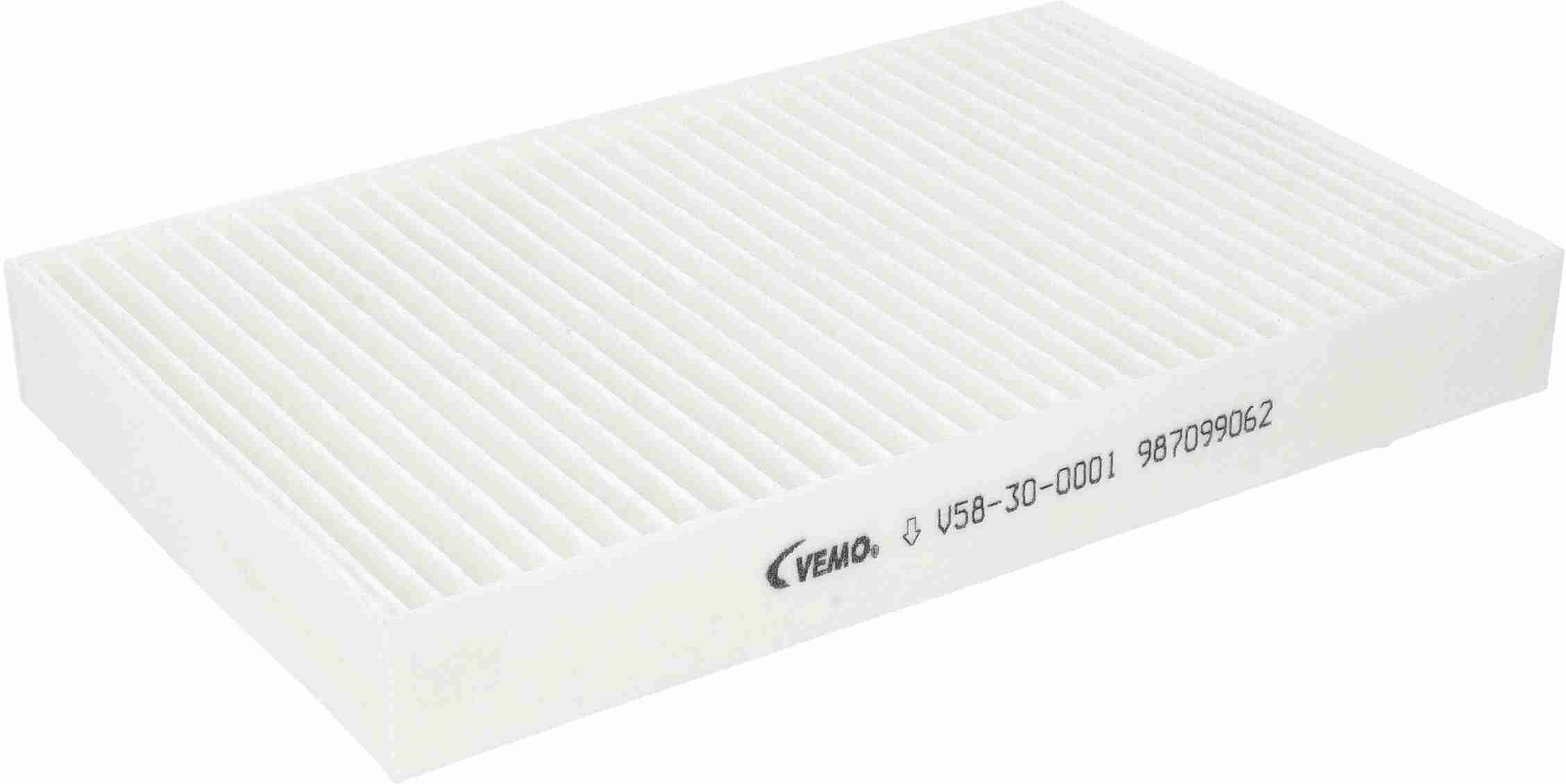 Vemo Filter, Innenraumluft V58-30-0001 Für Tesla